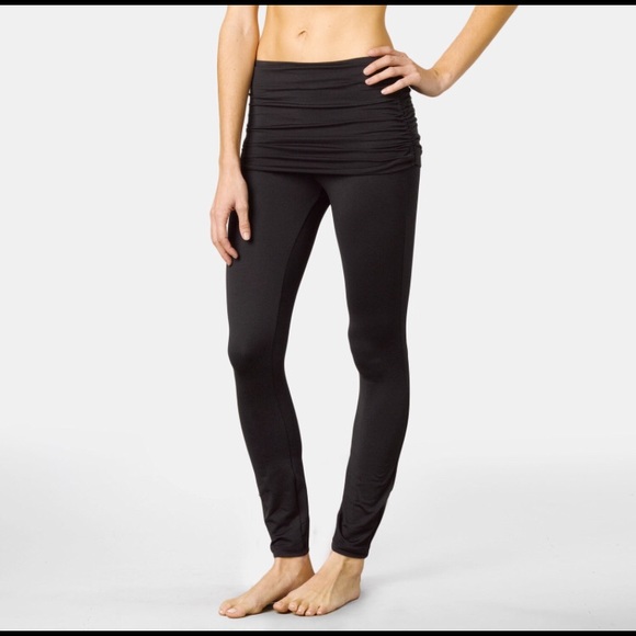 Prana Skirted Leggings 